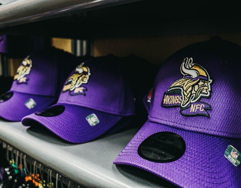 Minnesota Vikings Hats