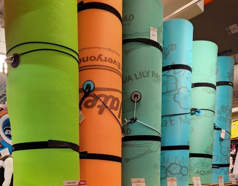 Water Mats
