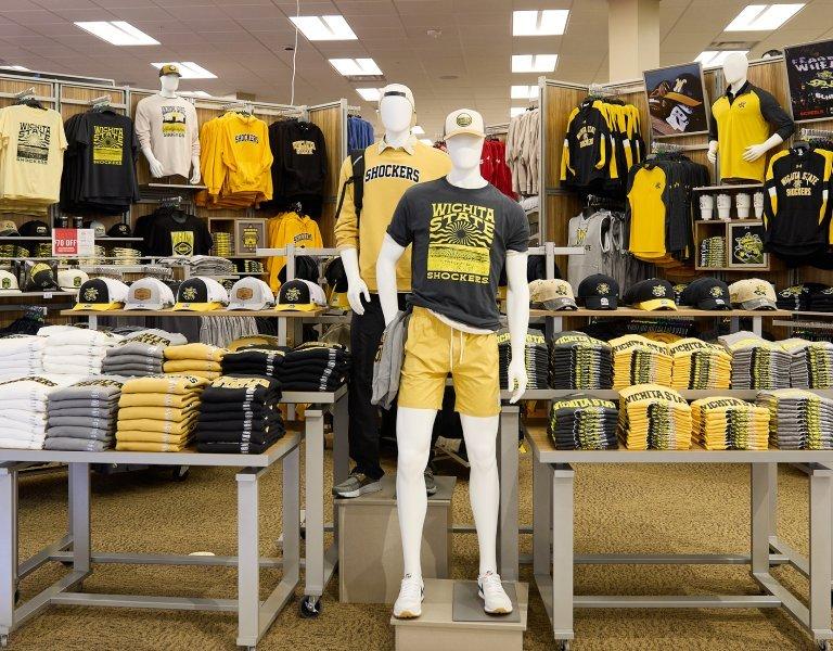 Wichita State Shockers Gear