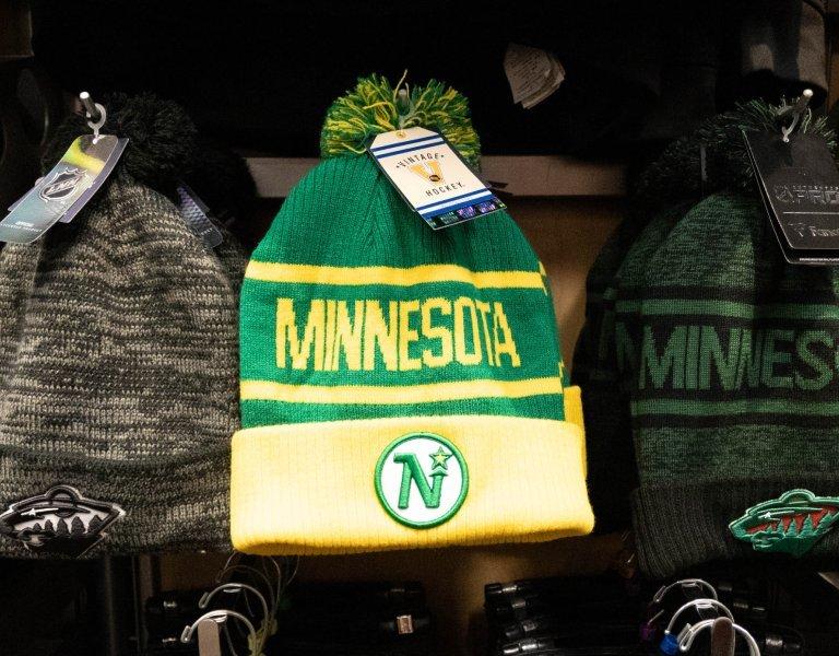 Minnesota Wild Hats