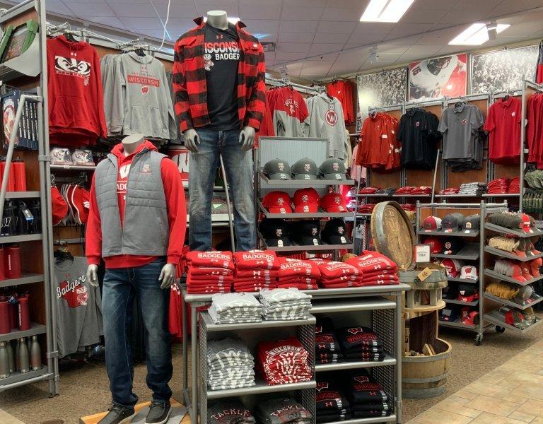 Wisconsin Badgers Gear