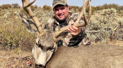 Big Game Hunting with Jason Mitchell