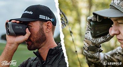 Golf Rangefinders vs. Hunting Rangefinders