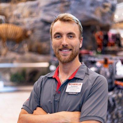 Troy | SCHEELS Expert
