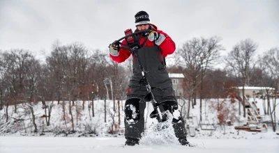 Types of Ice Augers—A Complete Comparison