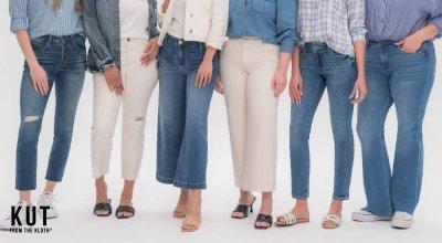 Women's Jean Style Guide: Find Your Perfect Style