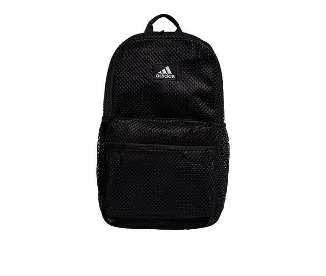 Adidas Hermosa II Mesh Backpack in Black color
