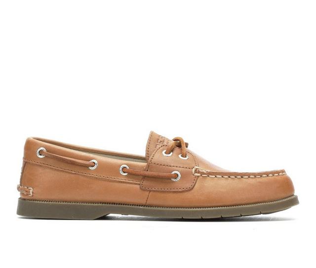 Women's Sperry Conway Boat Shoes in Sahara color