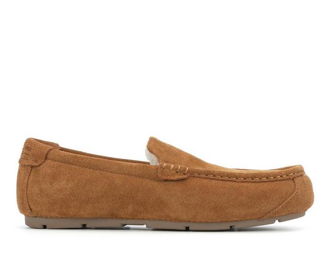 Men's Koolaburra by UGG Tipton Moccasins in Chestnut color