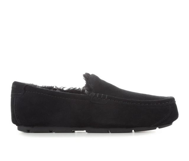 Men's Koolaburra by UGG Tipton Moccasins in Black color