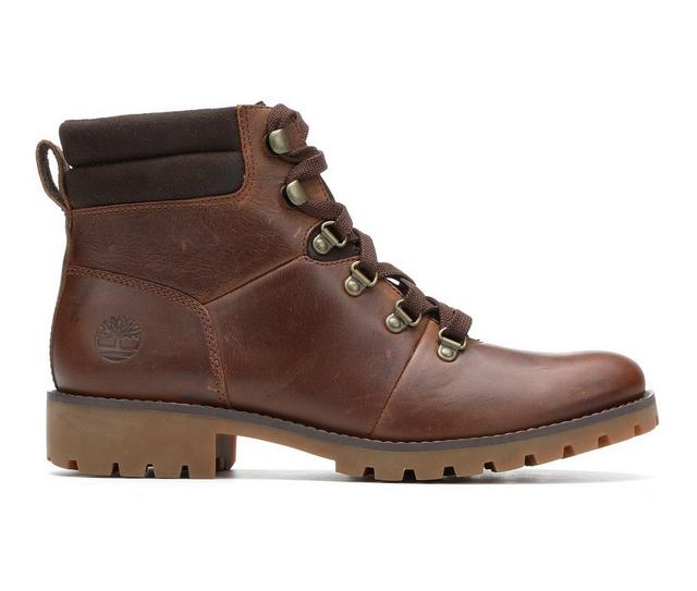 Women's Timberland Ellendale Hiker Boots in Brown color