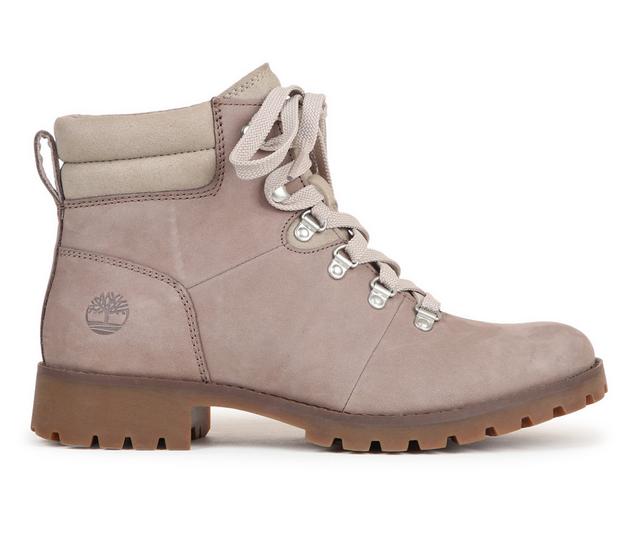 Women's Timberland Ellendale Hiker Boots in TAUPE color