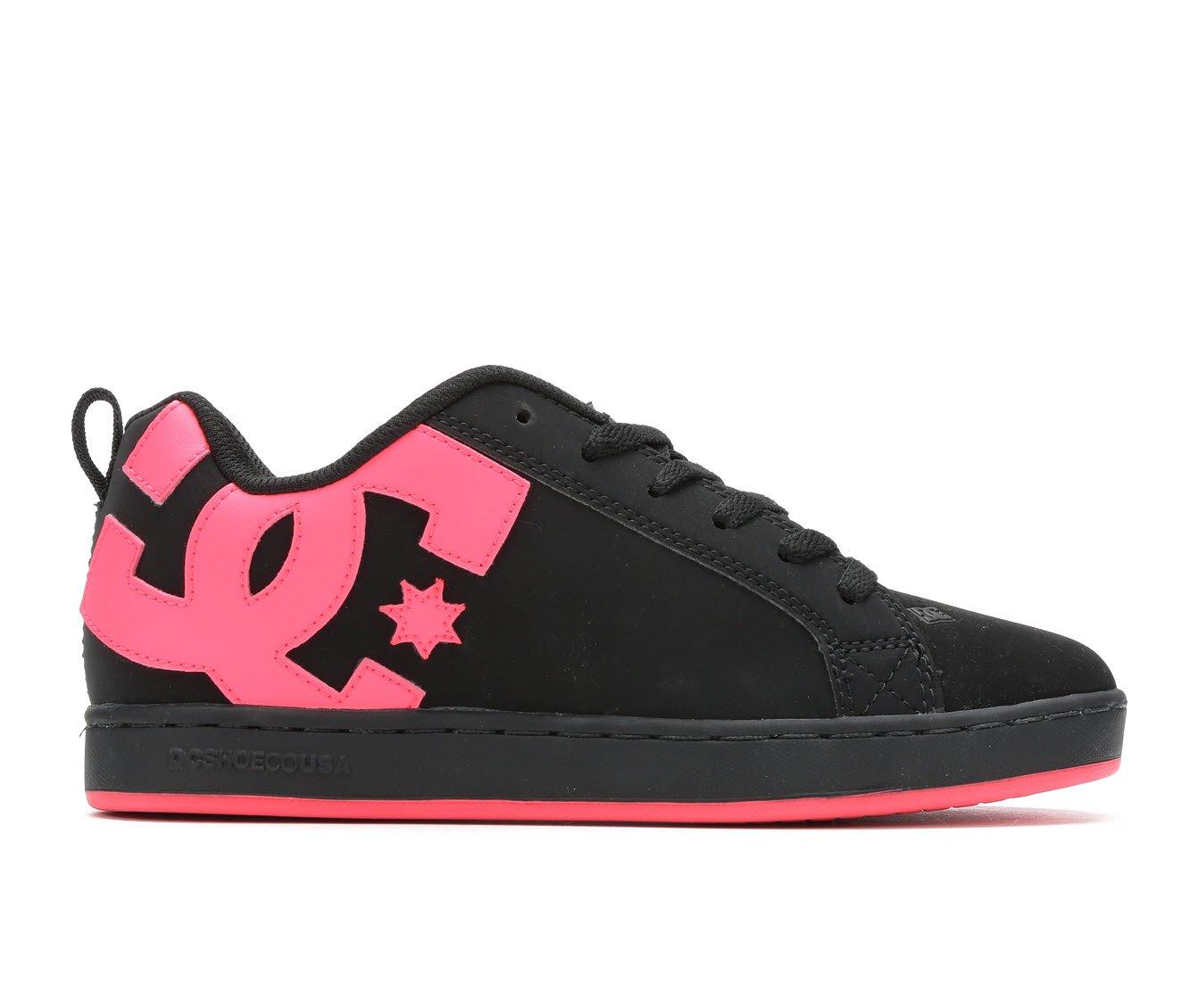 Women's DC Court Graffik Skate Shoes