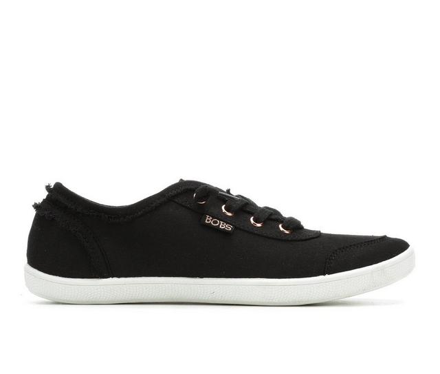 Women's BOBS B-Cute Sneakers in Black color