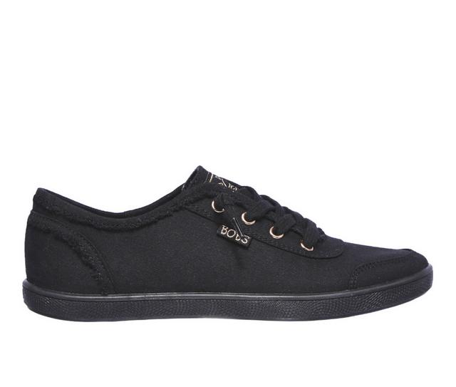 Women's BOBS B-Cute Sneakers in Black color