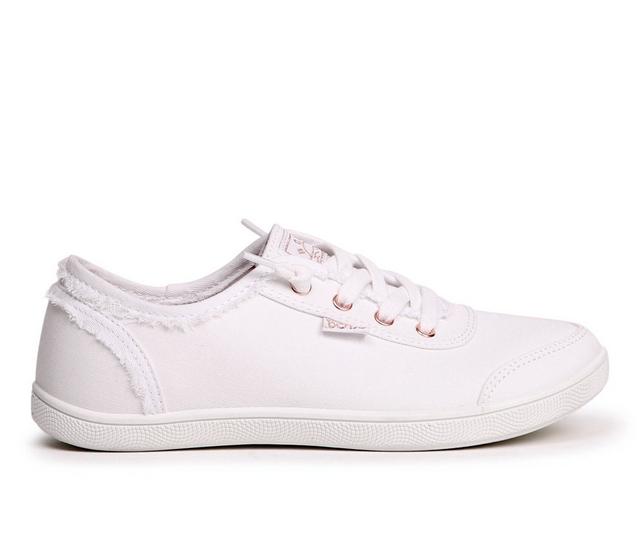 Women's BOBS B-Cute Sneakers in White color