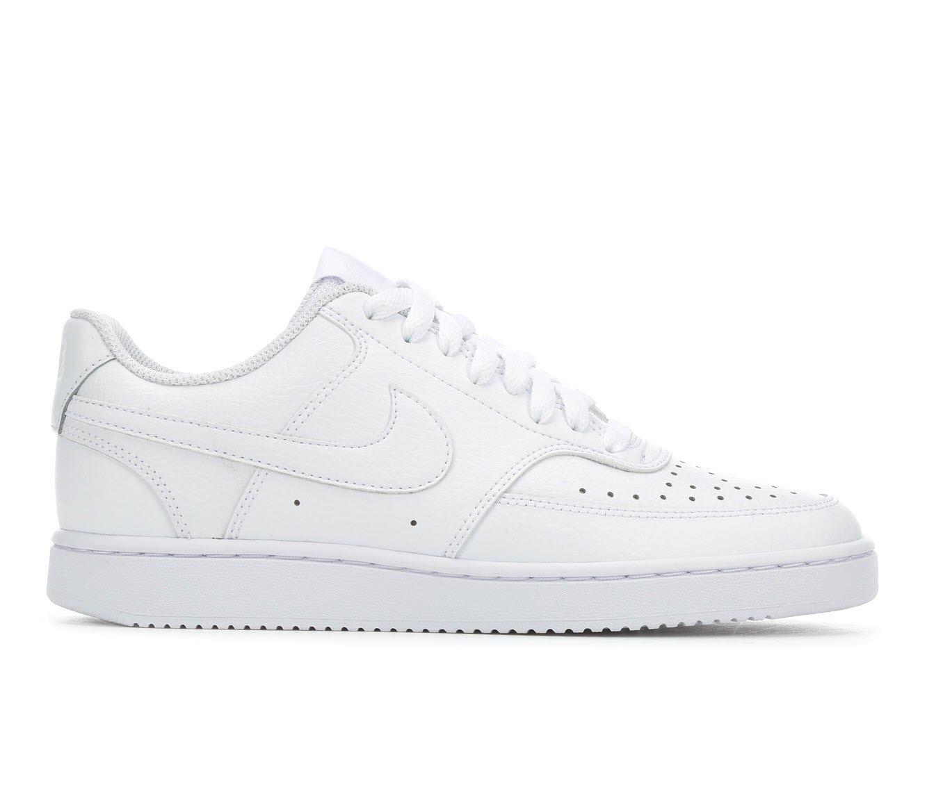 Women's Nike Court Vision Low Sneakers | Shoe Carnival