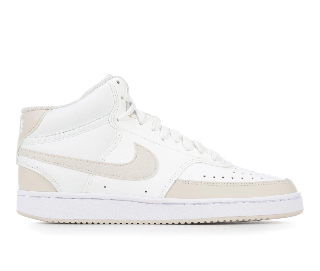 Women's Nike Court Vision Mid Sneakers