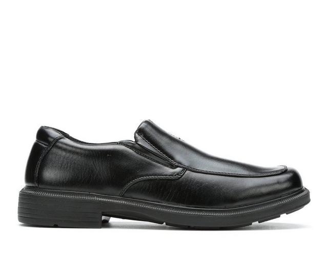 Men's Deer Stags Coney Loafers in Black color