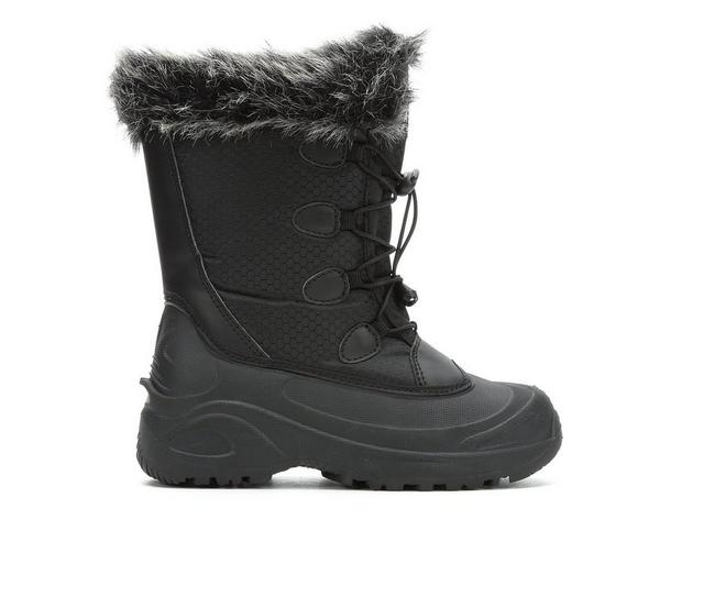 Women's Itasca Sonoma Vixon Winter Boots in Black color