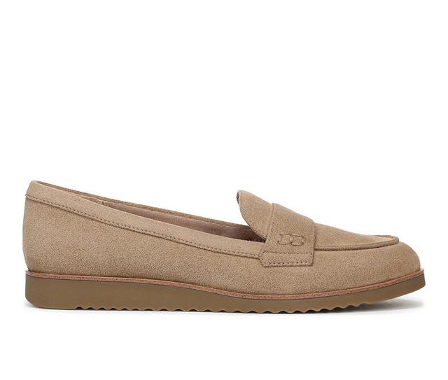 Women's LifeStride Zee Loafers in Beige color