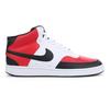 Red/Black/White