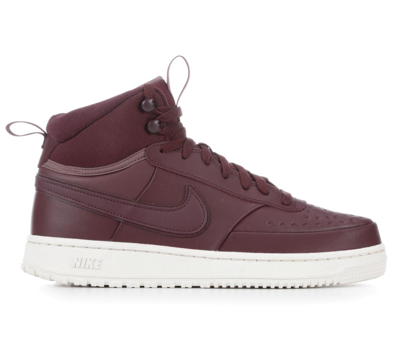 Men's Nike Court Vision Mid Sneakers