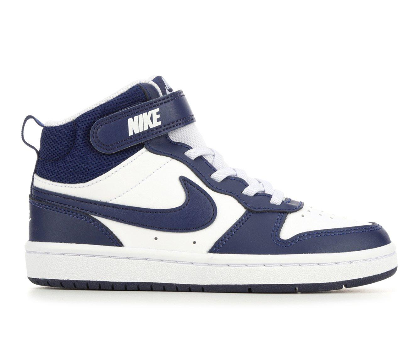 Boys nike shop high top shoes