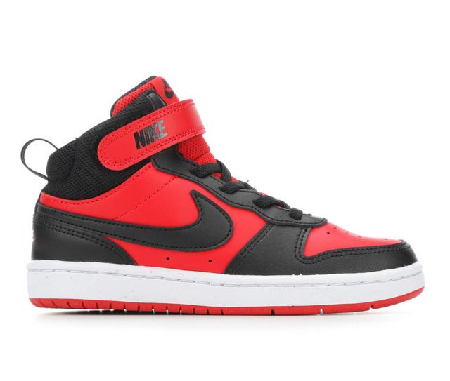 Kids Nike High Top Sneakers Shoe Carnival