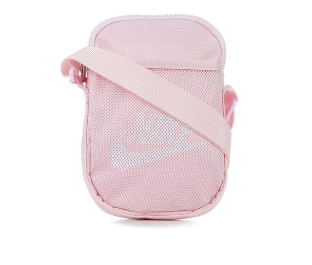 Nike Heritage Crossbody / Hip Pack in Pink Foam/Wht color