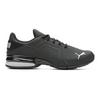 Black/Silver