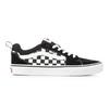 Black/Wht Check