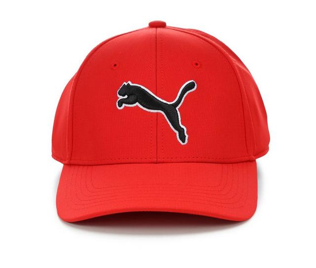 Puma Men's Evercat Dillon 2.0 Stretch Cap in Red/Black color