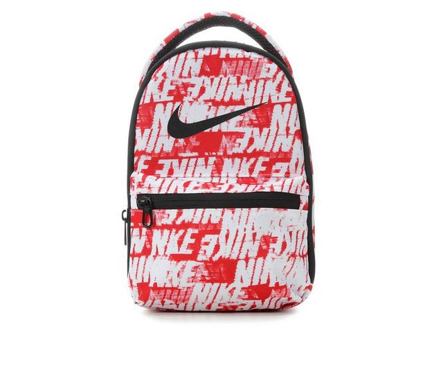 Nike My Fuel Pack Lunch Bag in University Red color