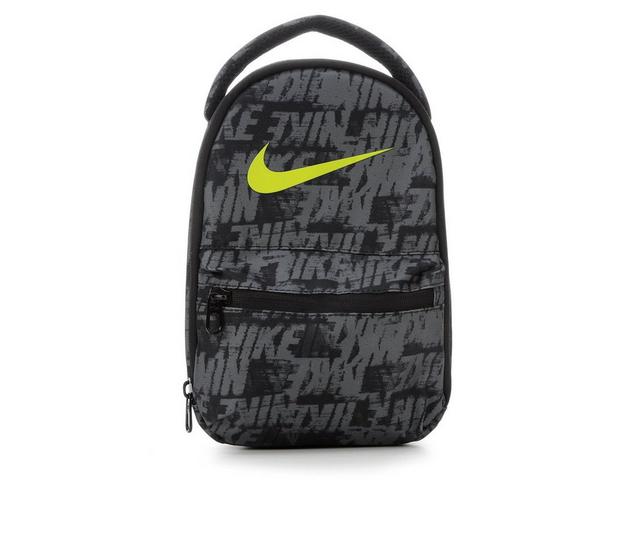 Nike My Fuel Pack Lunch Bag in Black Smoke color