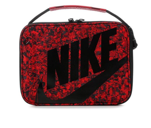 Nike Futura Fuel Lunch Box in University Red color