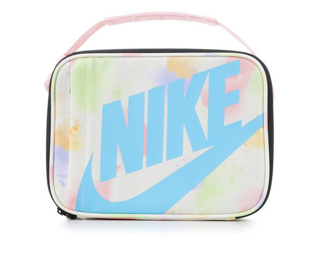 Nike Futura Fuel Lunch Box in Coconut/Blue color