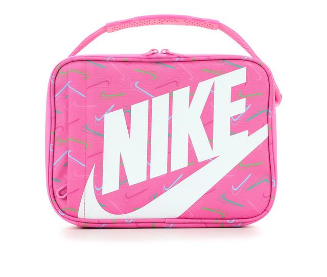 Nike Futura Fuel Lunch Box in PLAYFUL PINK color