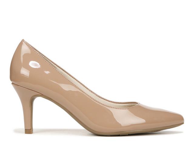 Women's LifeStride Sevyn Pumps in Desert Nude color