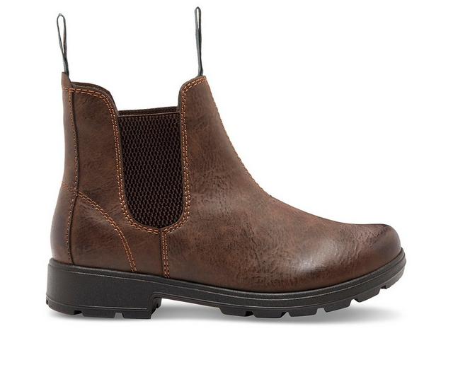 Women's Eastland Baja Chelsea Boots in Brown color