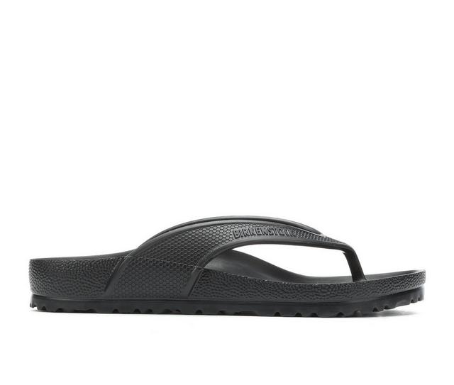 Women's Birkenstock Honolulu Essentials Flip-Flops in Black color