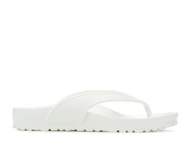 Women's Birkenstock Honolulu Essentials Flip-Flops in White color