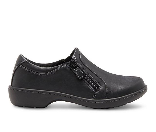 Women's Eastland Vicky Booties in Black color