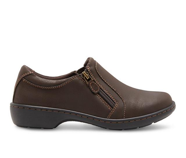 Women's Eastland Vicky Booties in Brown color