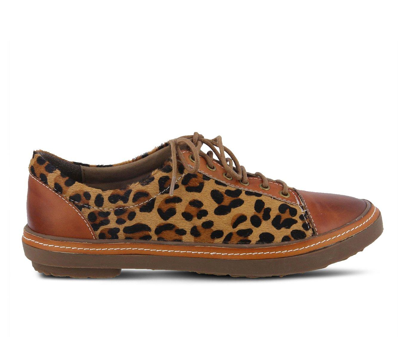 Women's L'Artiste Libbi Leopard Sneakers