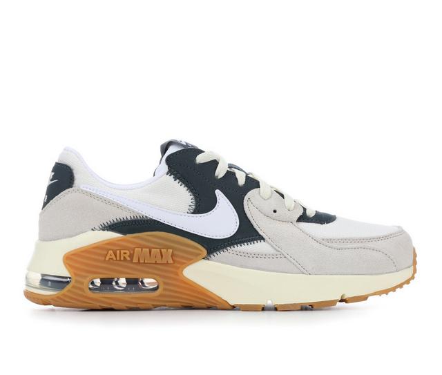 Men's Nike Air Max Excee Sneakers in Sail/Gum/Wht133 color