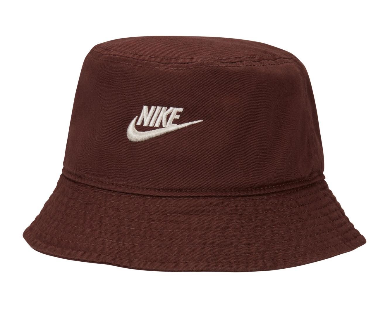 Nike Futura Bucket Hat in EARTH/OREWD