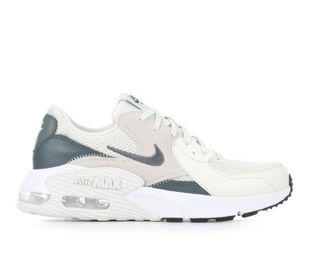Women's Nike Air Max Excee Sneakers in Sea Glass/White color
