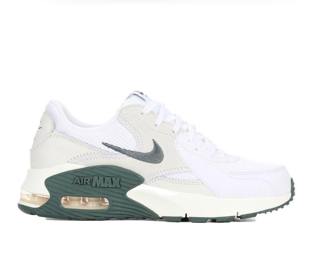 Women's Nike Air Max Excee Sneakers in Wh/Gr/Phan color