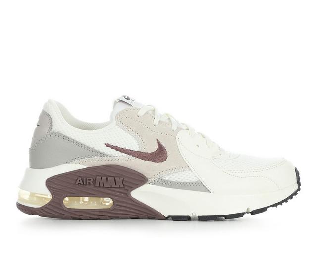 Women's Nike Air Max Excee Sneakers in Sail/Moon color